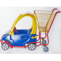 Plastic Kids Trolley